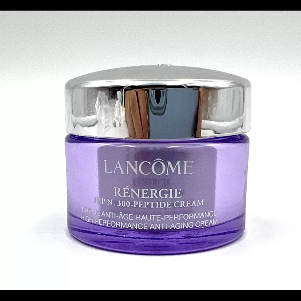 Lancome Renergie HPN 300 Peptide Cream NEW